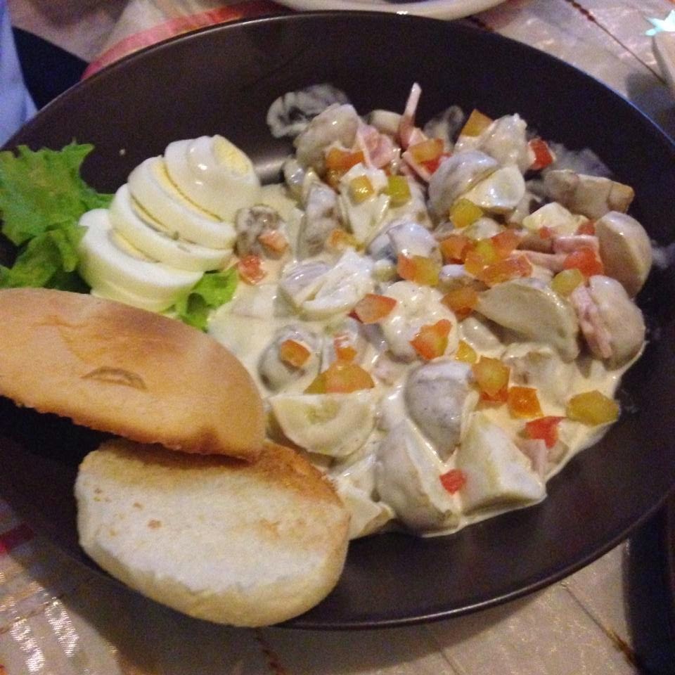 The Easy Kitchen CandleLight Cafe Lipa, Batangas